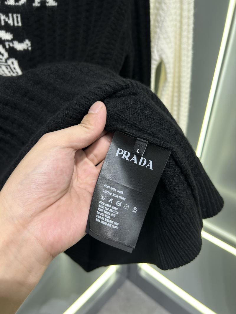 Prada Sweaters